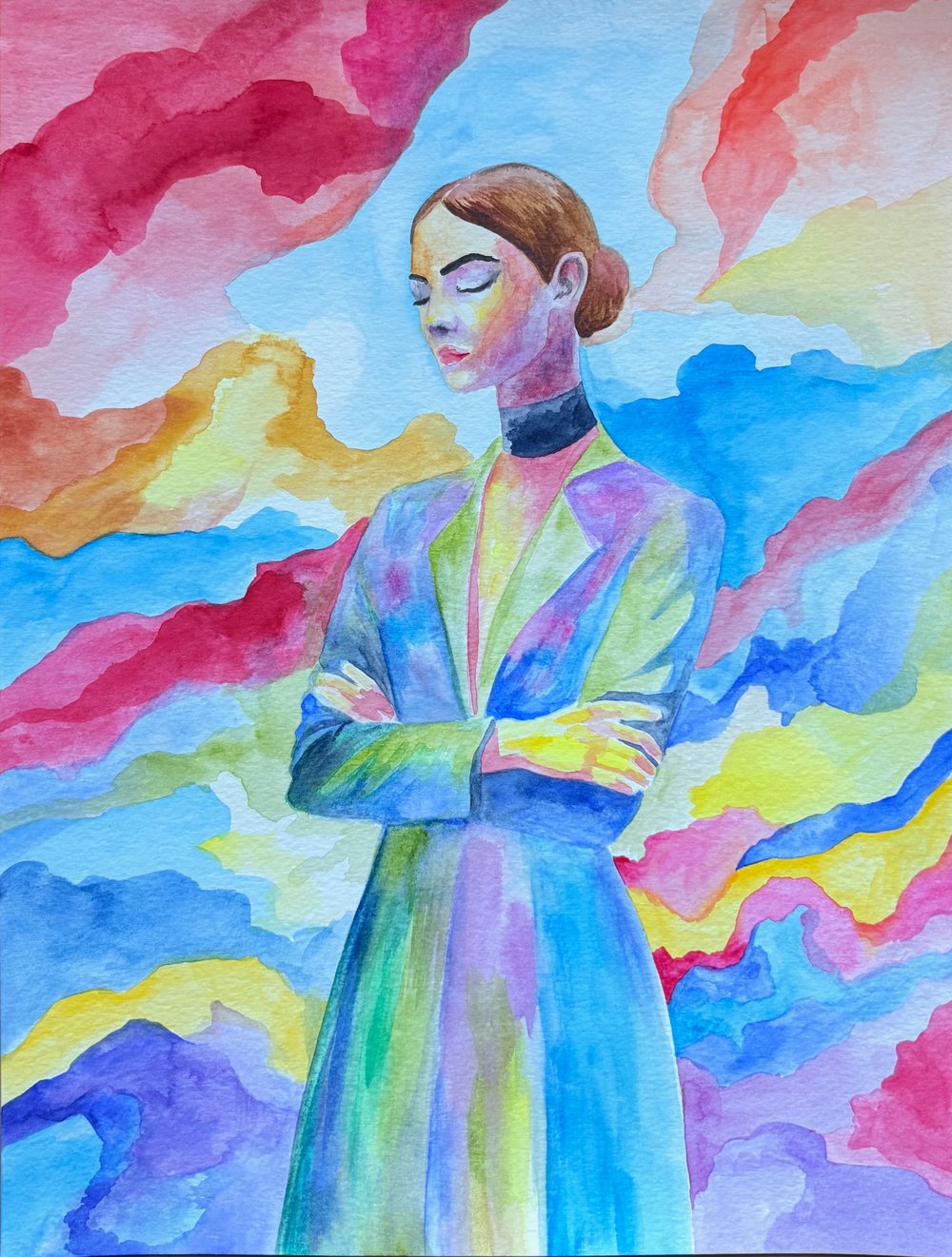 Closed System, Internal Weather